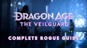 Best Rogue build in Dragon Age: The Veilguard – Companions, abilities, weapons & more
