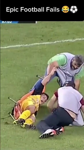 Epic Football Fails That Will Make You Cry Laughing 😂⚽
