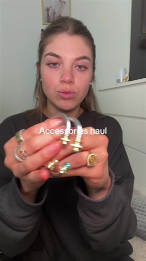 Essential Accessories Haul from TikTok Shop Showcase