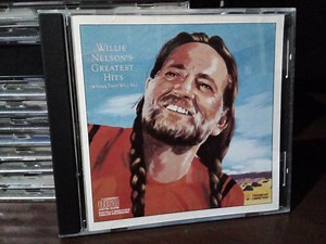Willie Nelson - Willie Nelson's Greatest Hits (And Some That Will Be)