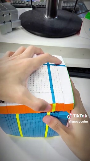 Mastering the 21x21 Cube: Step-by-Step Guide