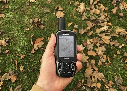 Garmin GPSMAP 64csx Review - Best Handheld GPS | GIS for LIfe