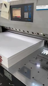 Industrial paper cutting tool #papercutter | OGB Copiers