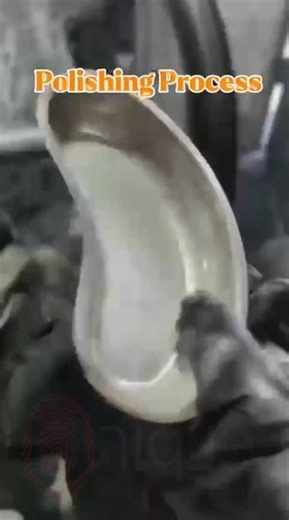 Let’s see how kidney tray and other hospital Holloware’s manufactured at Unique Medical Systems!