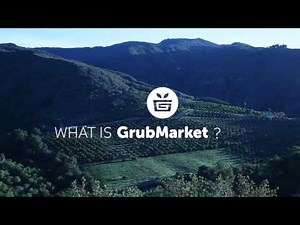 Meet GrubMarket: The Farmer's Market, Delivered.