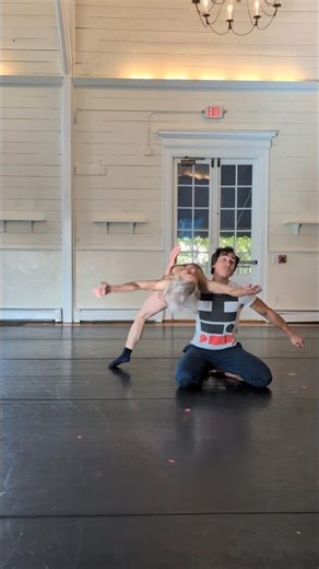 Microdose Pilobolus Tantra Aranea first section