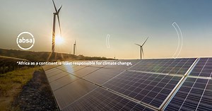 Climate change is bringing hugely disruptive changes to Africa and the world. Here’s how we are helping businesses to mitigate its impacts: https://bit.ly/3iJNULA We do more so you can. That’s Africanacity. #ICanWithAbsa #AfricaExpertise | Absa South Africa