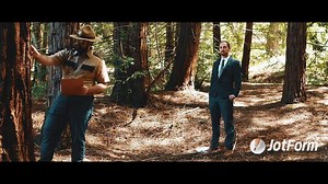 Great forms don’t grow on trees. But, thankfully, they’re a breeze to create and fill out using JotForm’s new mobile app. 🍃🌲 | Jotform