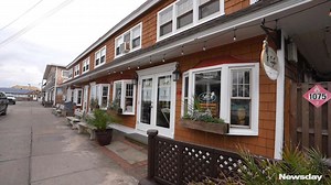 At home on Fire Island all year round: The joys and challenges