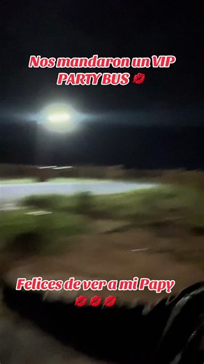 VIP Party Bus Experience in the City