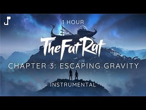 TheFatRat - Escaping Gravity (Instrumental) [1 HOUR]