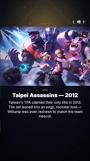 Every League of Legends Worlds Championship Skin, 2011–2025 Every LoL Worlds championship skin...