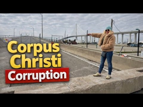 This Famous Beach Town Isn’t What You Think (Corpus Christi)