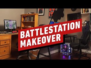 From Dying Console to Killer PC Battlestation - Gaming Makeover