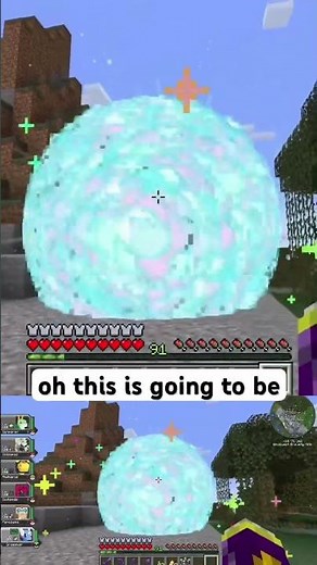 Dragonair evolves into Dragonite in Cobblemon!
