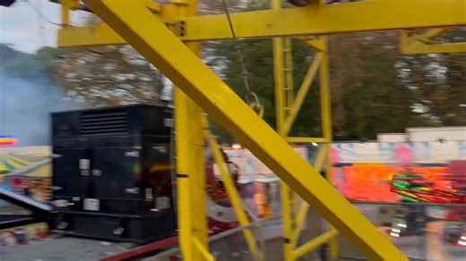 4K views · 43 reactions | Today is the last day of the Witney Feast. Take a ride on the Wild Mouse. | Fun Fairs UK | Facebook