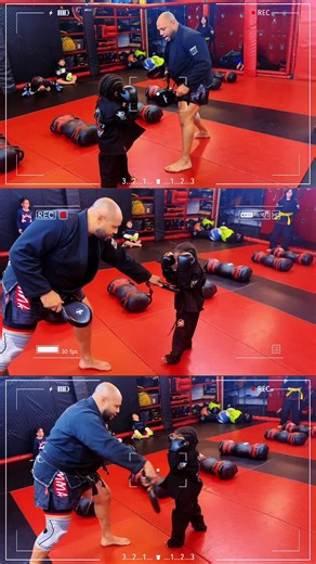 Join the Little Warriors Program for Ages 3-6