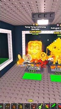 NÃO SOBROU NADA PRO SCRIPT #roblox #roubeumbrainrot