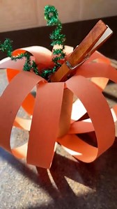 12K views · 86 reactions | Easy pumpkin craft  Follow Kids Craft Barn for more crafts! #fallcrafts #pumpkins #fallvibes #halloweencrafts | Kids Craft Barn | Facebook