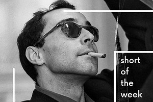 Short of the Week: Jean-Luc Godard’s 1993 documentary ‘Je vous salue, Sarajevo’