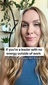 98 reactions · 3 comments | The time you work isn’t why you’re...