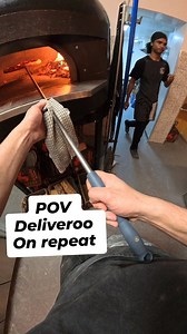 POV Making Deliveroo Order's on repeat!🫡 #PizzaPOV #pov #pizza #deliveroo #reels | Ivan Catalin