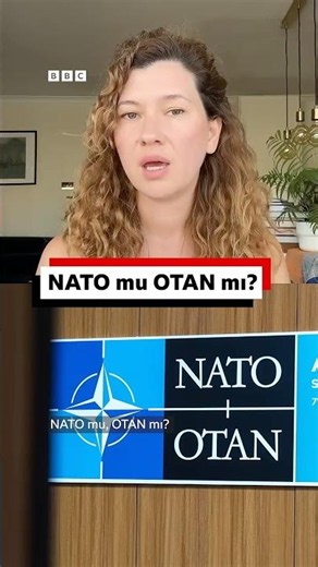 NATO mu, OTAN mı?