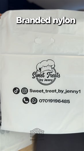 UV PRINT | ENGRAVING | COSMETICS BRANDING | MONOGRAM | TSHIRT on Instagram: "Branded nylon Print it. Brand it. Own it. From branded bottles and notepads to premium stickers, UV prints, embroidery, engraving, direct prints, branded T-shirts and caps — whatever you need printed, in any size or quantity, we bring your brand to life with detailed, excellent prints. 📍 Visit us: 46 Akeju Street, Somolu, Lagos, Nigeria Order via WhatsApp: +234 808 022 3915 Let’s make your next print project stand out 