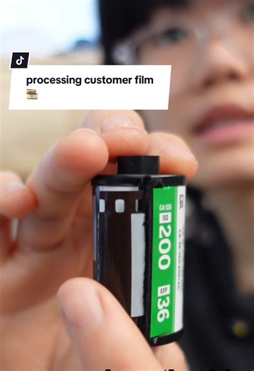 Film Processing Services at Harvey Film Lab