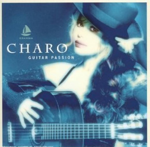 Charo - Guitar Passion