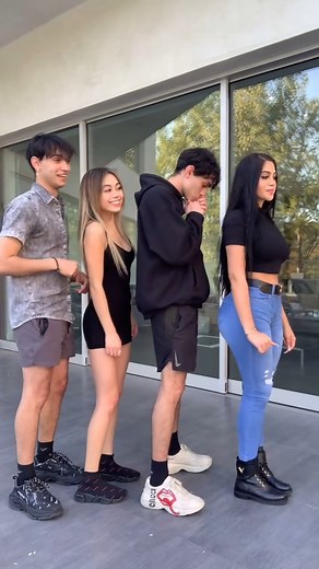 Lucas and Marcus on Reels