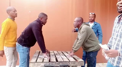 slapping competition