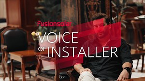 How do we achieve a balance between energy efficiency and long-term performance in energy storage? 🤔 Hear from the CTO of CLR Service in Italy as he shares his thoughts. #voiceofinstaller #fusionsolar #energystorage | Huawei Digital Power