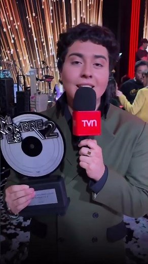 ”Este premio no es tan solo mío: El agradecimiento de José José al ganar el segundo lugar | TVN