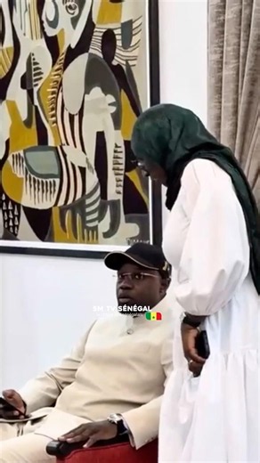🇸🇳🥰Madame Sonko khady Kebé très belle Machallah 😍