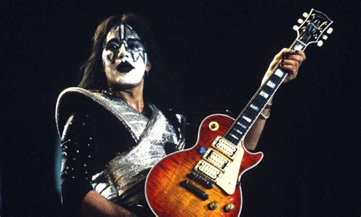 Ace Frehley, KISS Original Lead Guitarist And Founding Member, Has Died