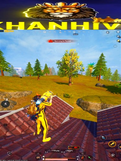 Exploring Khan Hive in Livik - PUBG Mobile Gameplay