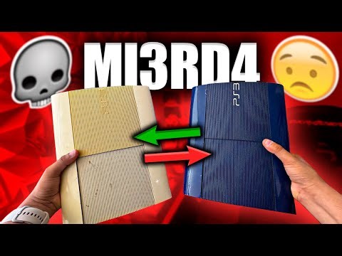 ❌Intente RENOVAR mi PS3 pero... ¿Que PUEDE SALIR MAL?😰