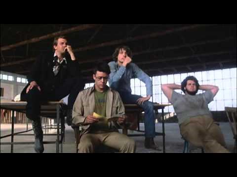 The genius of Truman Sparks from Fandango (1985)