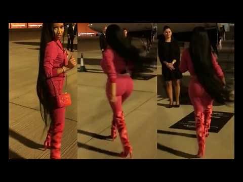 Nicki Minaj fight with #RemyMa, #CardiB and female rappers in general ENDS! #LHHNY 8