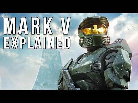 An Analysis of MARK V | HALO LORE