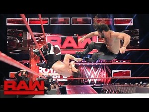 The Best WWE Matches of 2017 (Part 1)