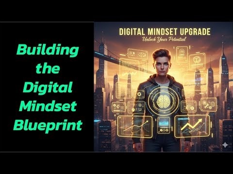Building the Digital Mindset Blueprint