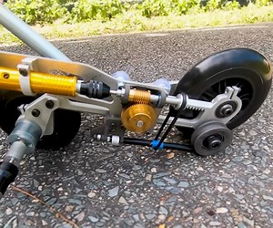 Ridiculously Overengineered Pencil Sharpeners