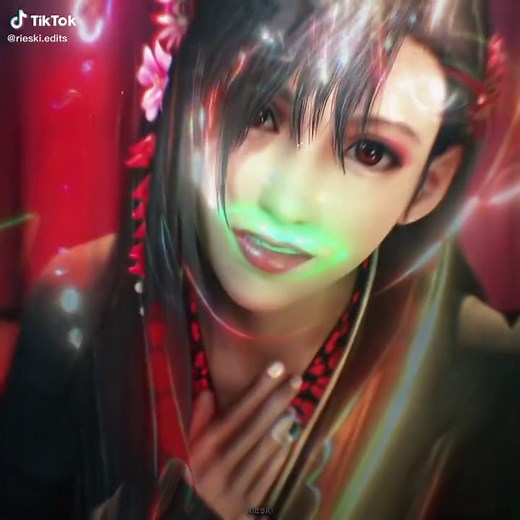 Tifa Lockhart Final Fantasy 7 Remake Video