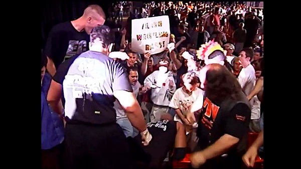ECW on TNN: July 23, 2000