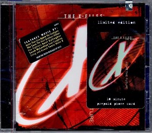 Various - The X-Files: The Album