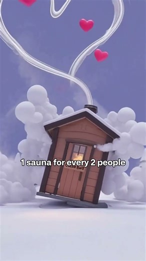 The craziest saunas from Finland...