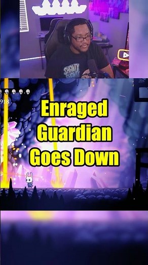 How to Beat the Enraged Guardian Using Desolate Dive