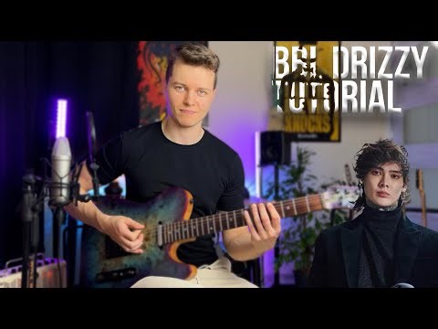 How To Play: Tim Henson - BBL Drizzy tutorial
